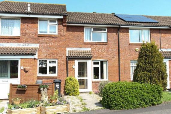 2&nbsp;Bedroom&nbsp;Terraced